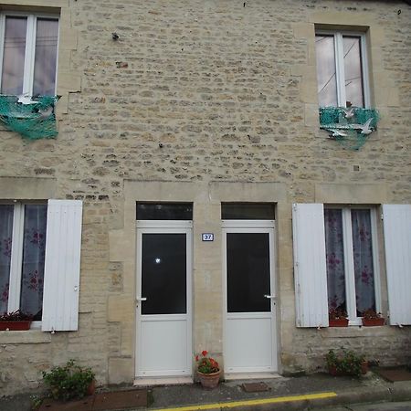 Maison En Pierre Apartman Port-en-Bessin-Huppain Kültér fotó