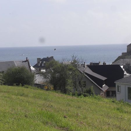Maison En Pierre Apartman Port-en-Bessin-Huppain Kültér fotó