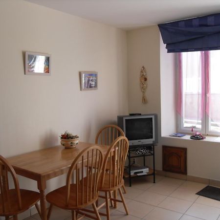 Maison En Pierre Apartman Port-en-Bessin-Huppain Szoba fotó