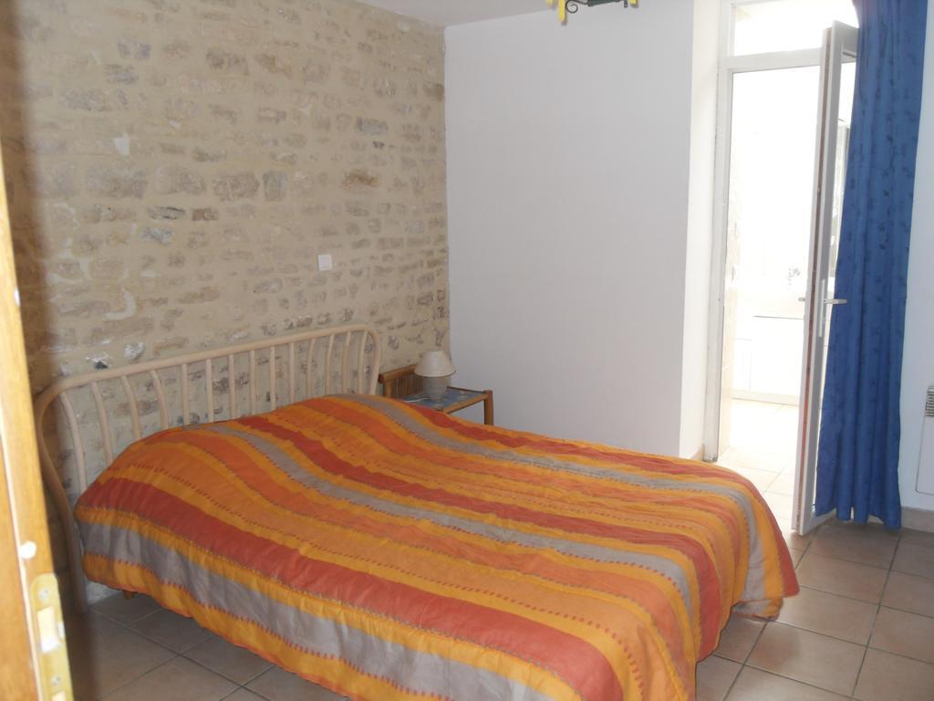 Maison En Pierre Apartman Port-en-Bessin-Huppain Szoba fotó