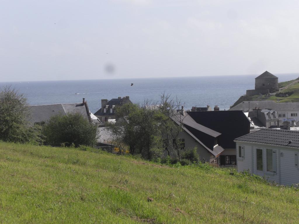 Maison En Pierre Apartman Port-en-Bessin-Huppain Kültér fotó