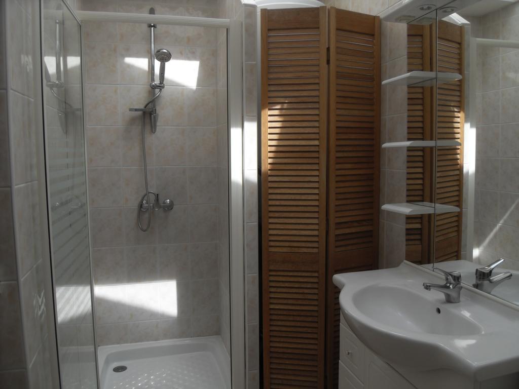 Maison En Pierre Apartman Port-en-Bessin-Huppain Kültér fotó